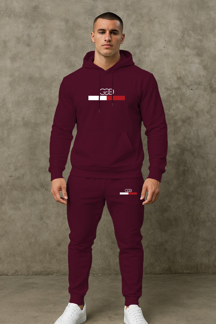 Herren Sportanzug Echoarchiv