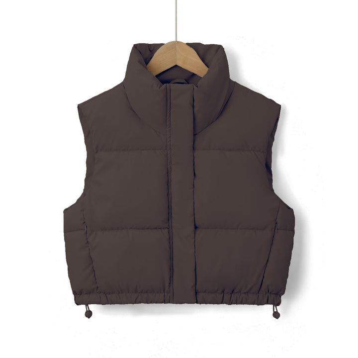 Damen Luxe Steppweste Echo Archiv