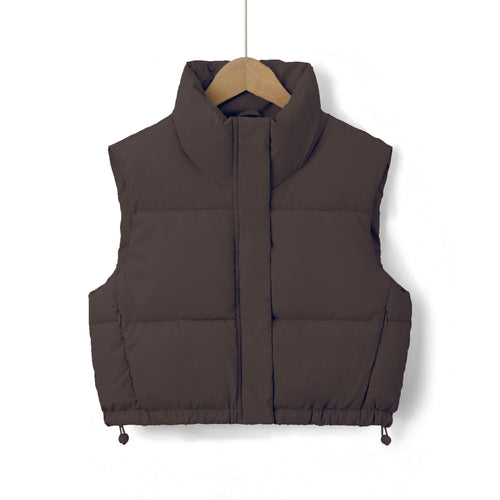 Damen Luxe Steppweste Echo Archiv