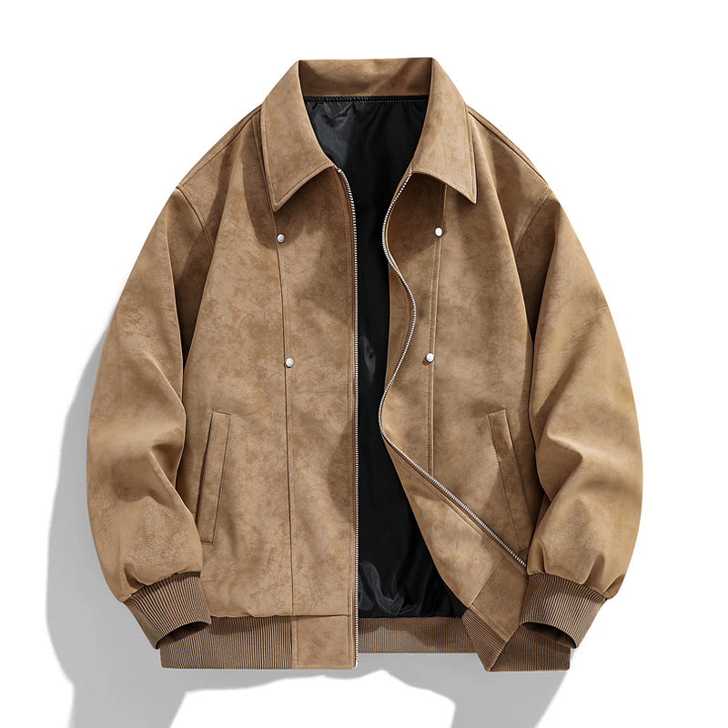 Herren Elegante und Bequeme Freizeitjacke Echo Archiv