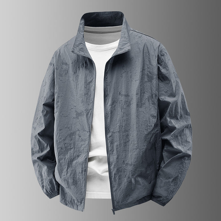 Herren Leichte Übergangsjacke mit hoher Atmungsaktivität Echo Archiv