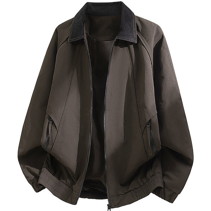 Herren technische Kapuzen-Softshelljacke mit verstellbarer Kapuze und Utility-Taschen Echo Archiv