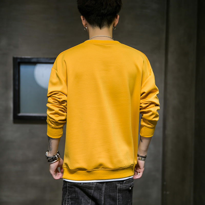 Herren modischer Sweatshirt Echo Archiv