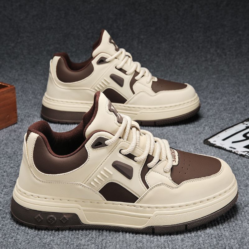 Damen sportliche Sneaker mit robustem Design und dämpfender Sohle Echo Archiv