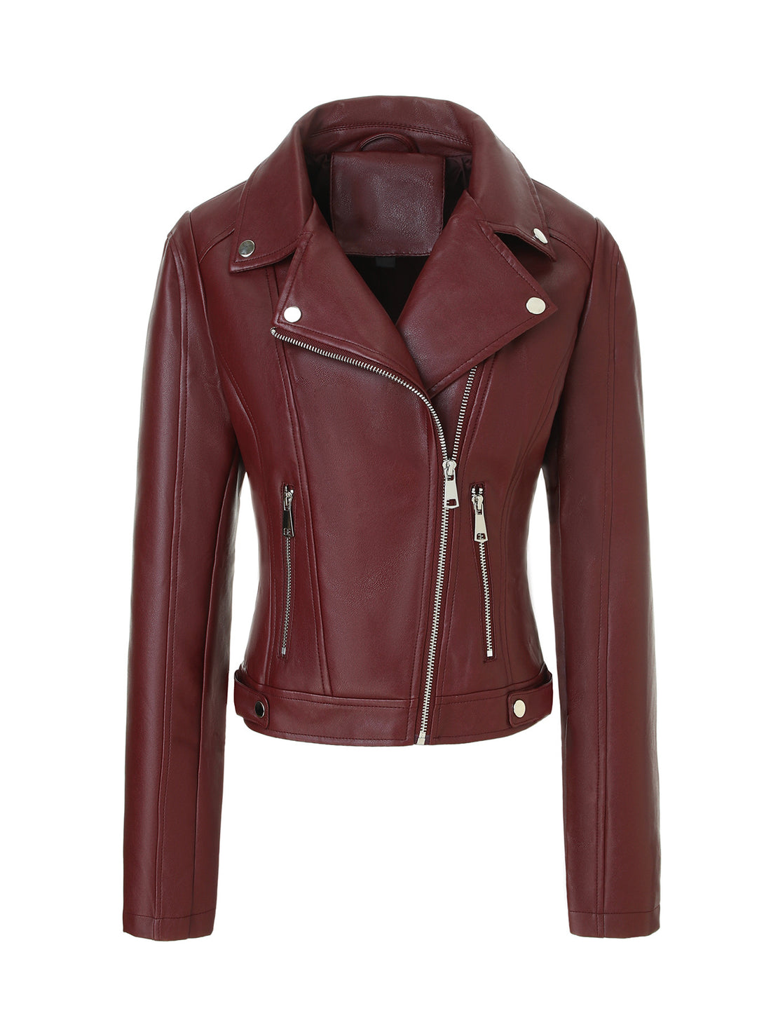Damen Bikerjacke – Célinea