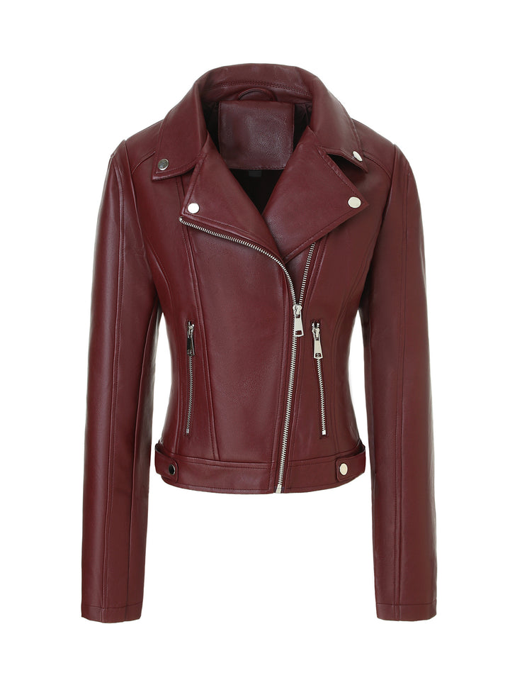 Damen Bikerjacke Echo Archiv