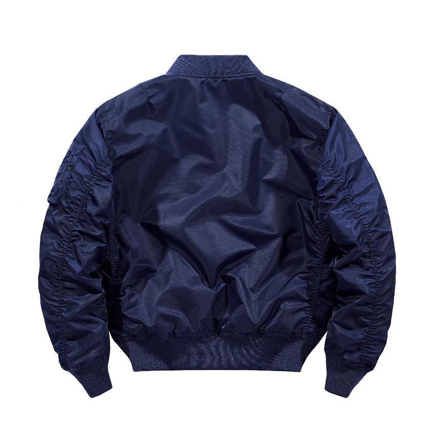 Herren Sportliche Bomberjacke Echo Archiv 1788417891