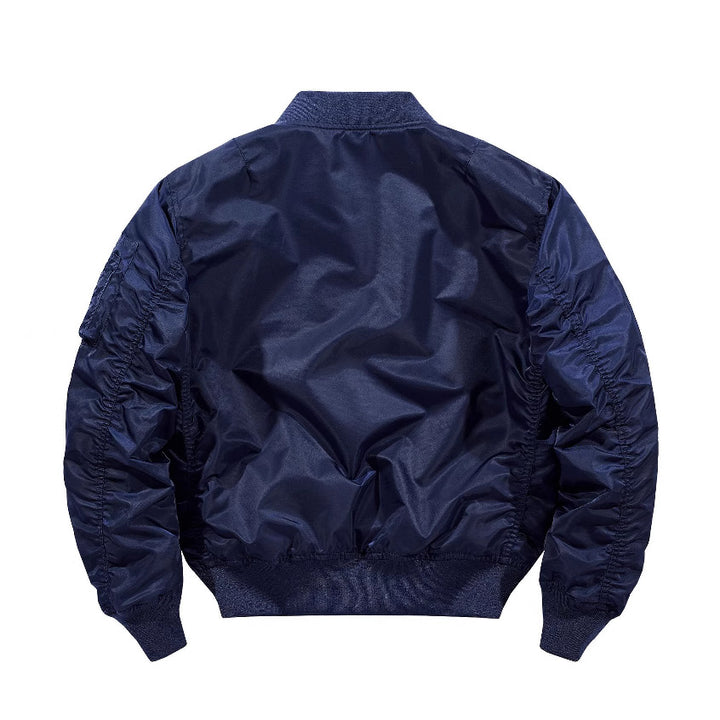 Herren Sportliche Bomberjacke Echo Archiv 1788417891