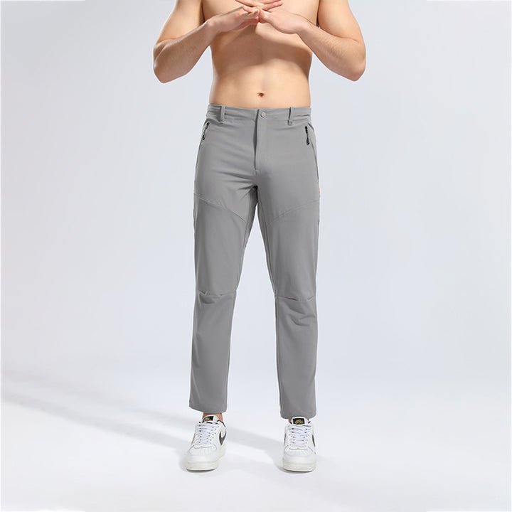 Herren Performance Outdoor-Hose Echoarchiv