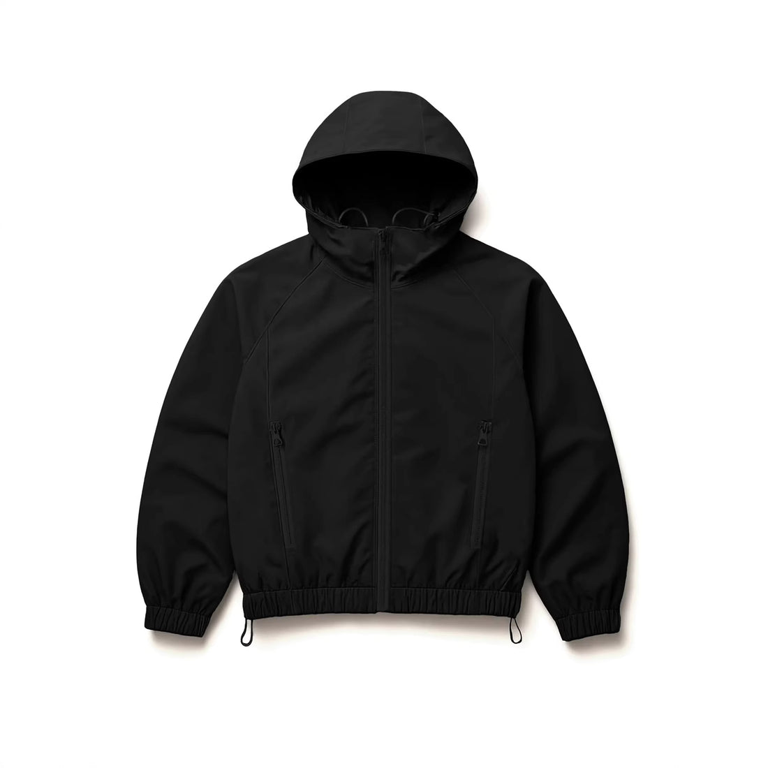 Herren Sportliche Outdoorjacke mit Kapuze – Taviero
