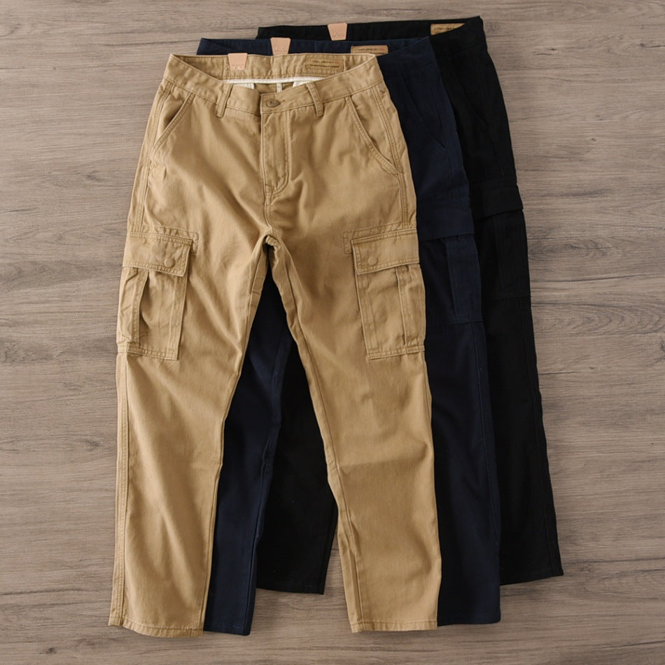 Herren Cargo-Hose mit praktischen Seitentaschen Echo Archiv