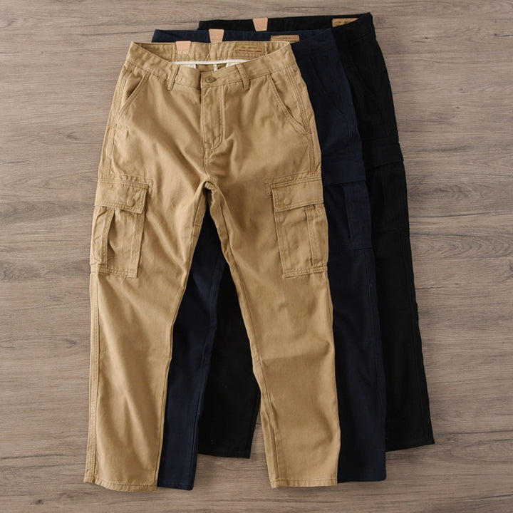 Herren Cargo-Hose mit praktischen Seitentaschen Echo Archiv