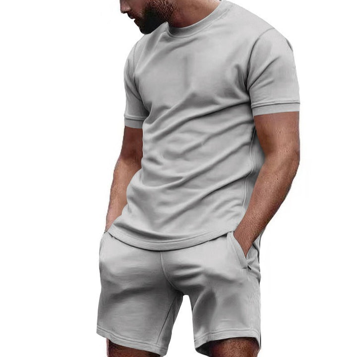 Herren Sportliches Freizeit-Outfit Echoarchiv