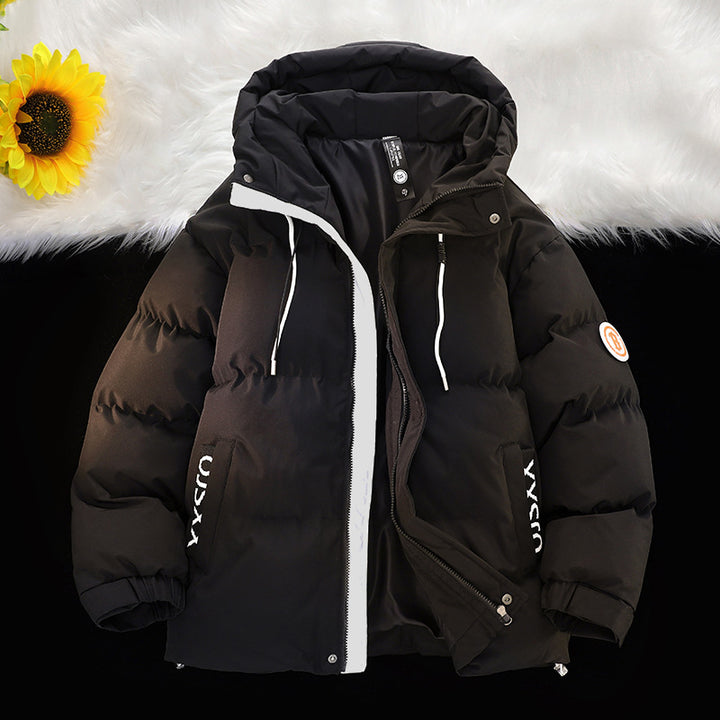 Damen Wasserdichte Steppjacke – Célinea