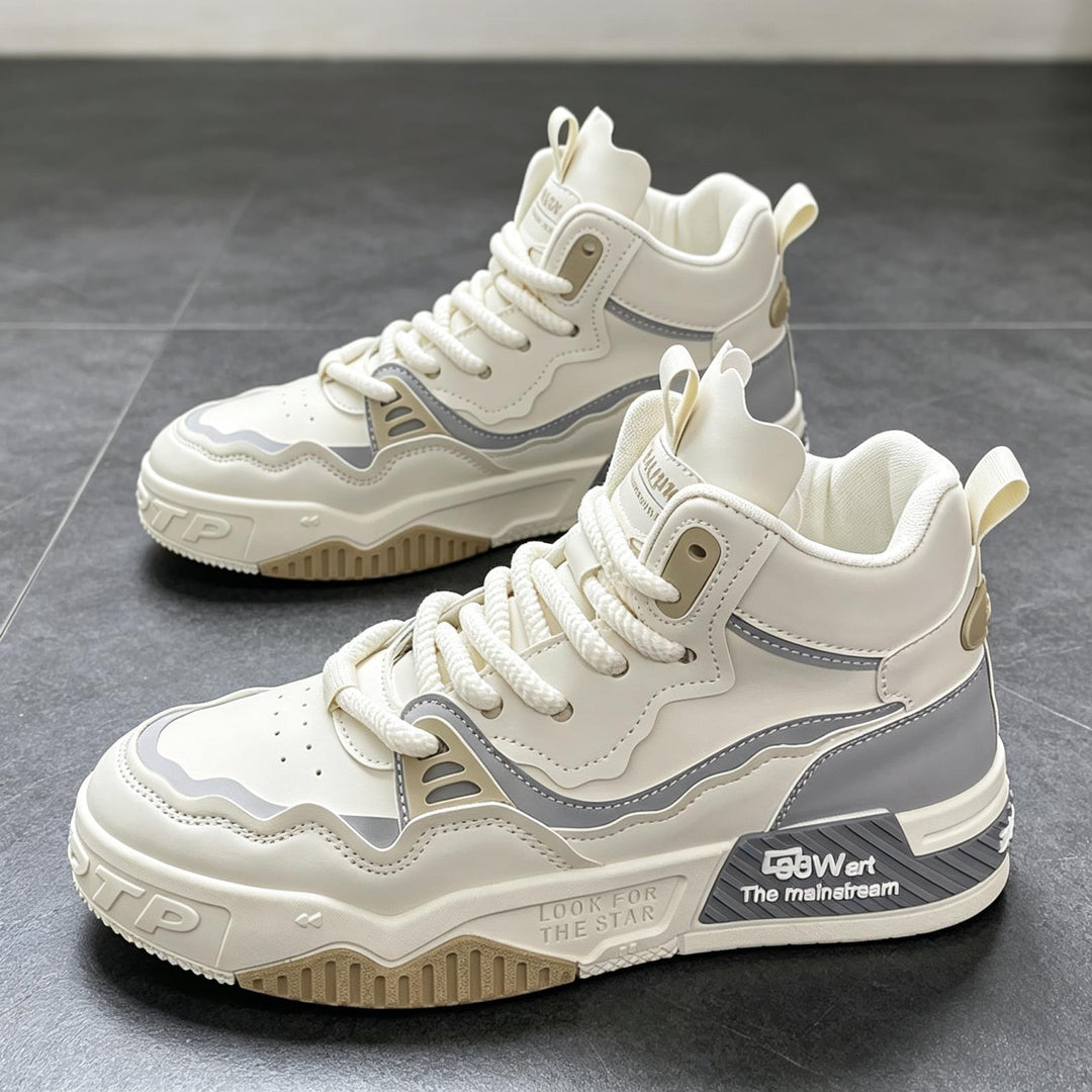 Herren Hohe Sport Sneakers Echoarchiv