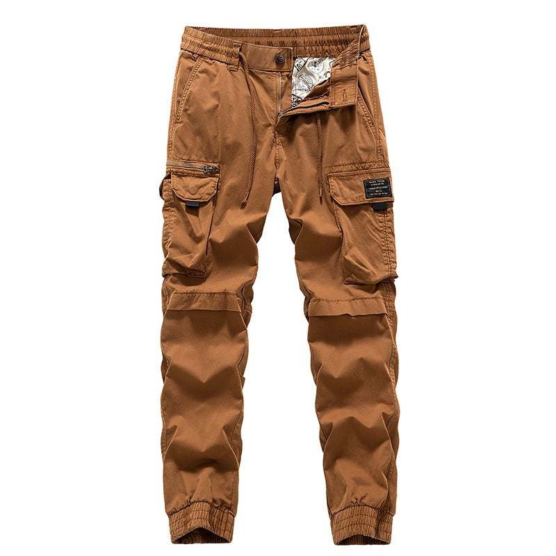 Herren Funktionale Cargohose Echo Archiv