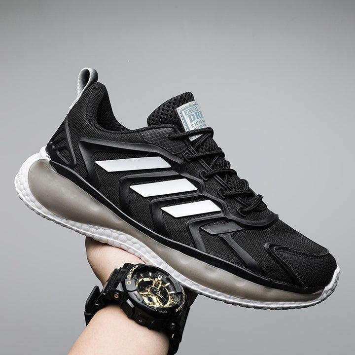 Herren Sportliche Dämpfungs Sneakers Echoarchiv