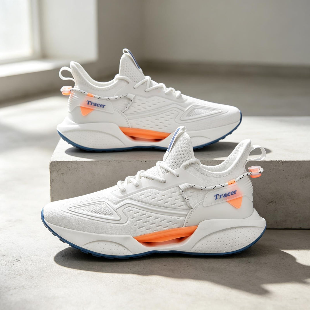 Herren Leichte und atmungsaktive Sport Sneakers Echoarchiv