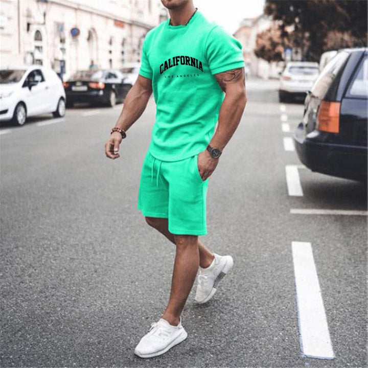 Herren Sport Outfit Echoarchiv