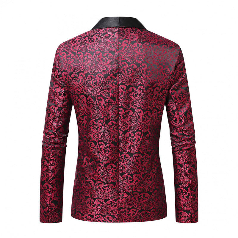 Herren eleganter Sakko Aliasms