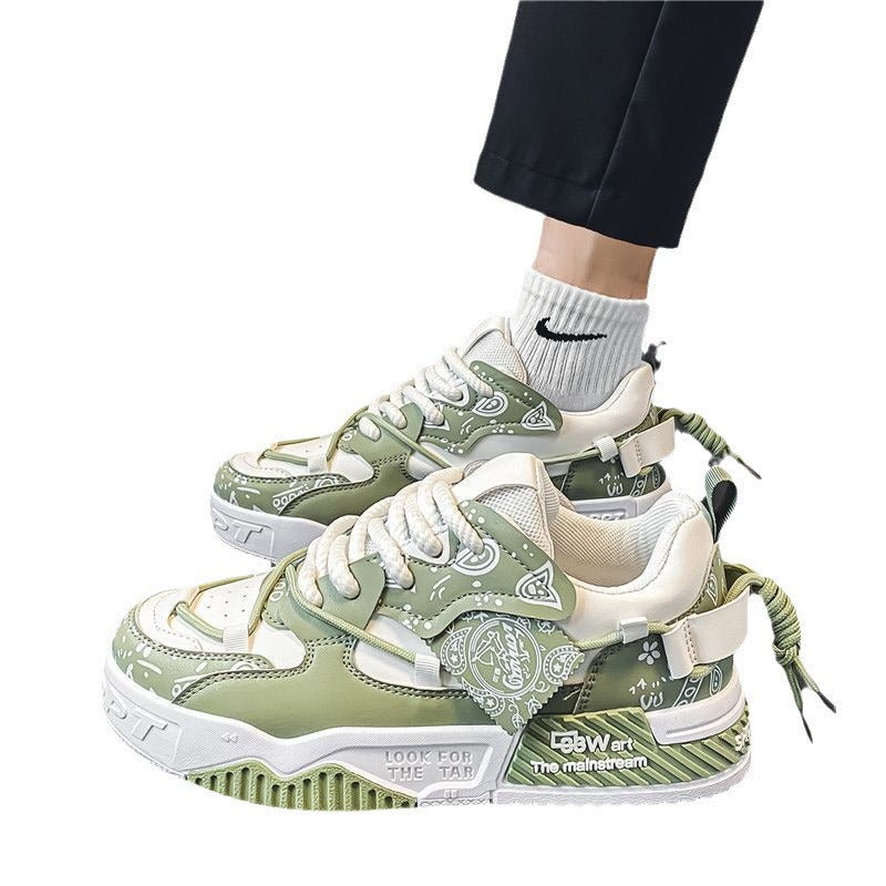 Damen modische Sneakers mit einzigartigem Design und innovativen Designelementen Echo Archiv