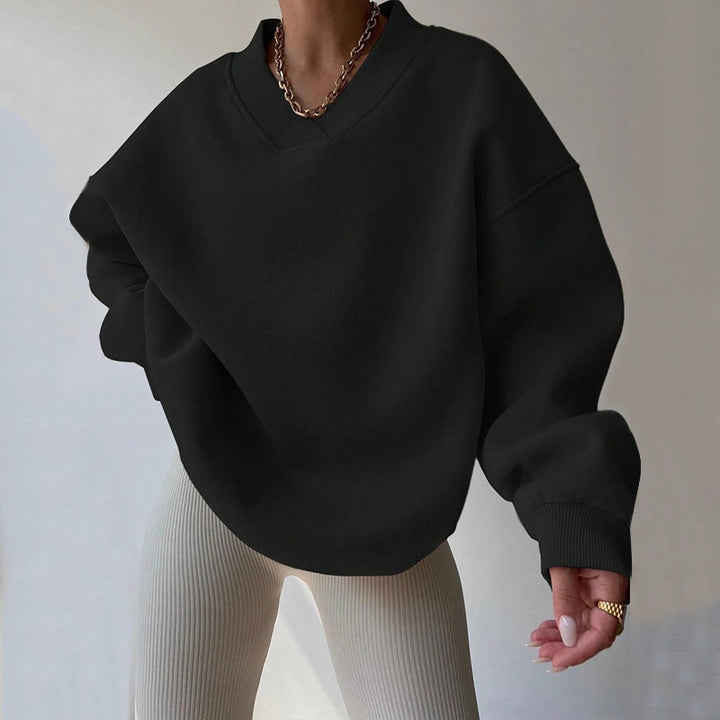 Damen Oversized Sweatshirt Echo Archiv