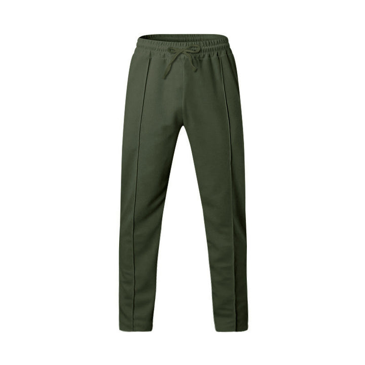 Herren stylische Sweatpants mit elastischem Bund und funktionalen Taschen Echoarchiv