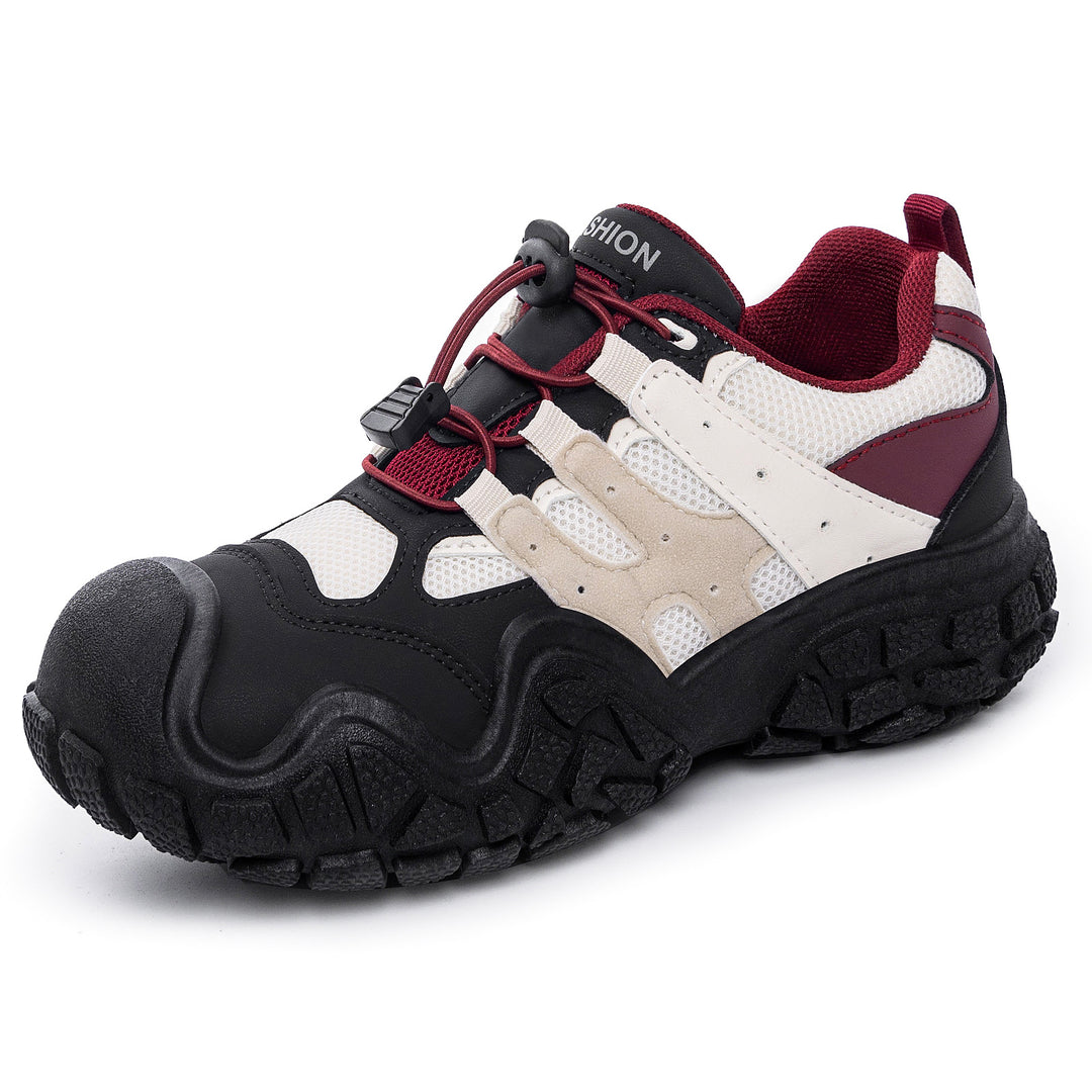 Unisex nan robuster Outdoor-Chunky-Sneaker mit verstärkter Zehenkappe, Schnellzug-Schnürung und griffiger Profilsohle Echo Archiv