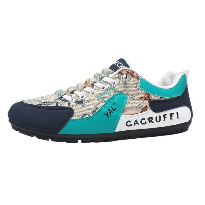 Herren Sportliche Komfort Sneakers Echoarchiv