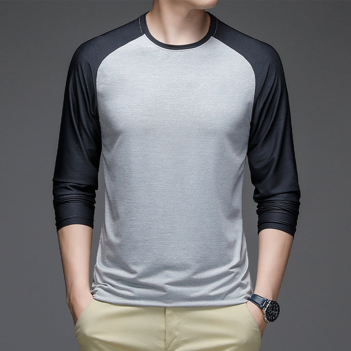 Herren Sportliches Funktionsshirt mit innovativem atmungsaktivem Design Echoarchiv
