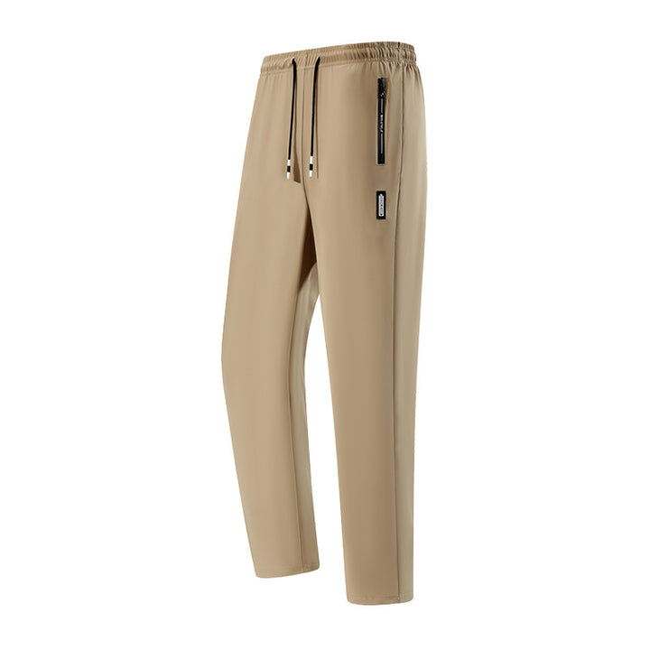 Herren Komfortable Sporthose Echo Archiv