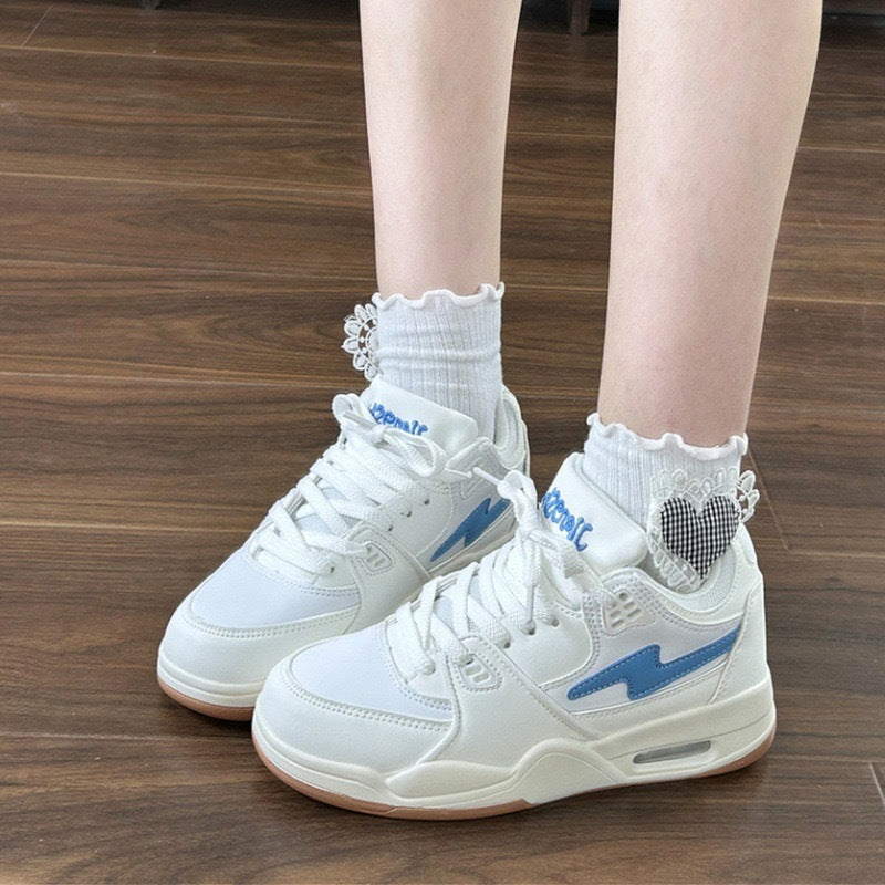 Damen lässige Sneaker mit innovativer Dämpfungstechnologie Echo Archiv