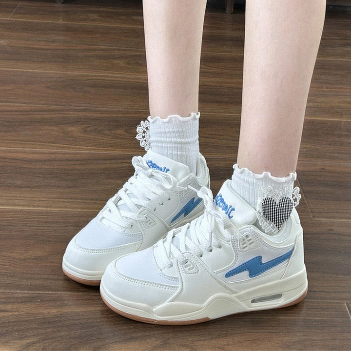 Damen lässige Sneaker mit innovativer Dämpfungstechnologie Echo Archiv