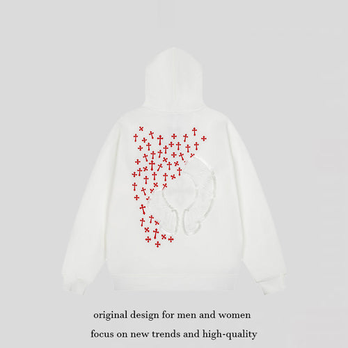 Damen Kapuzensweatshirt Echoarchiv
