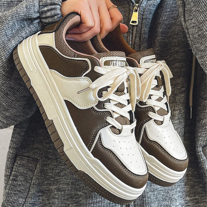 Damen Sneaker mit verstärktem Dämpfungssystem und modernem Design Echo Archiv