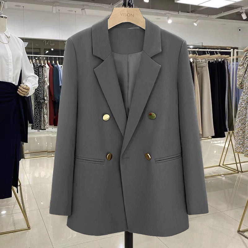 Damen Eleganter und Bequemer Blazer Echo Archiv