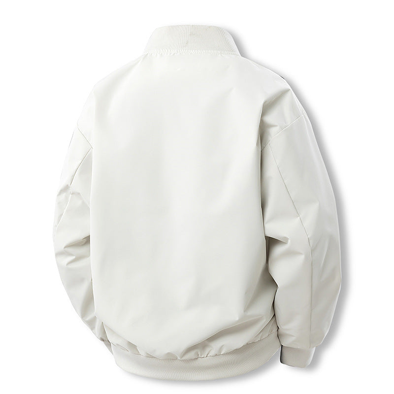 Herren Casual Bomberjacke Echo Archiv
