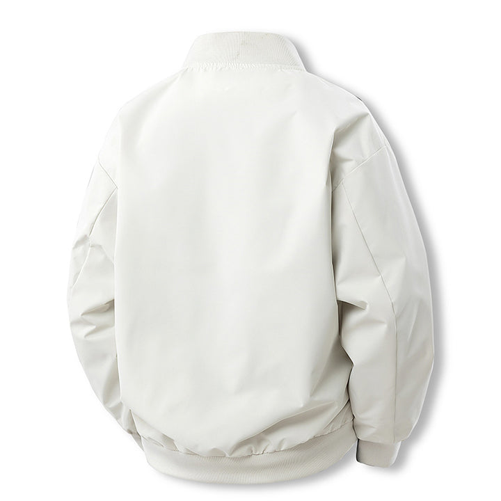 Herren Casual Bomberjacke Echo Archiv