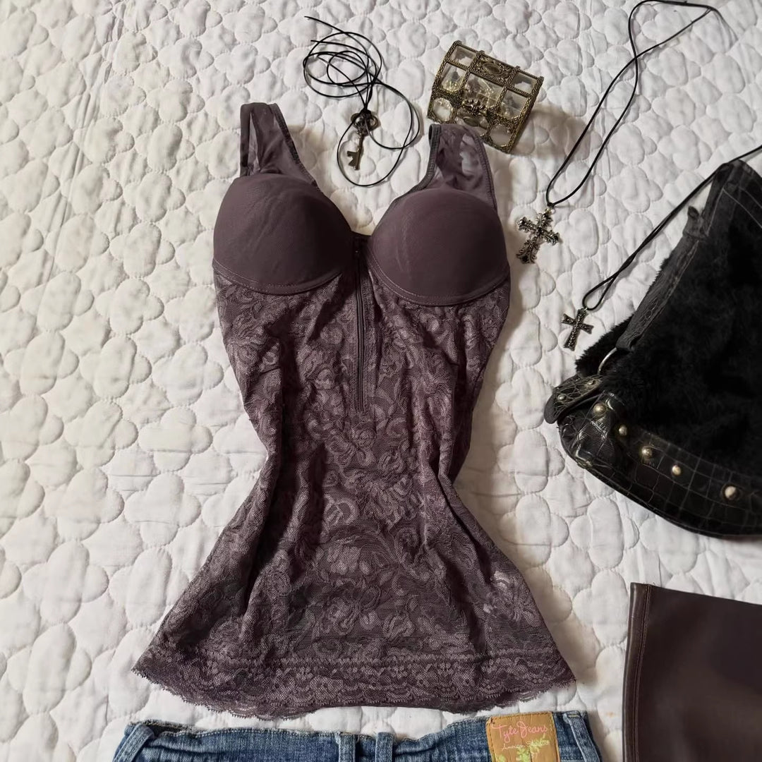 Damen Jeans-Shorts im Vintage-Stil Echo Archiv