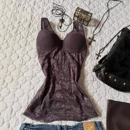Damen Jeans-Shorts im Vintage-Stil Echo Archiv