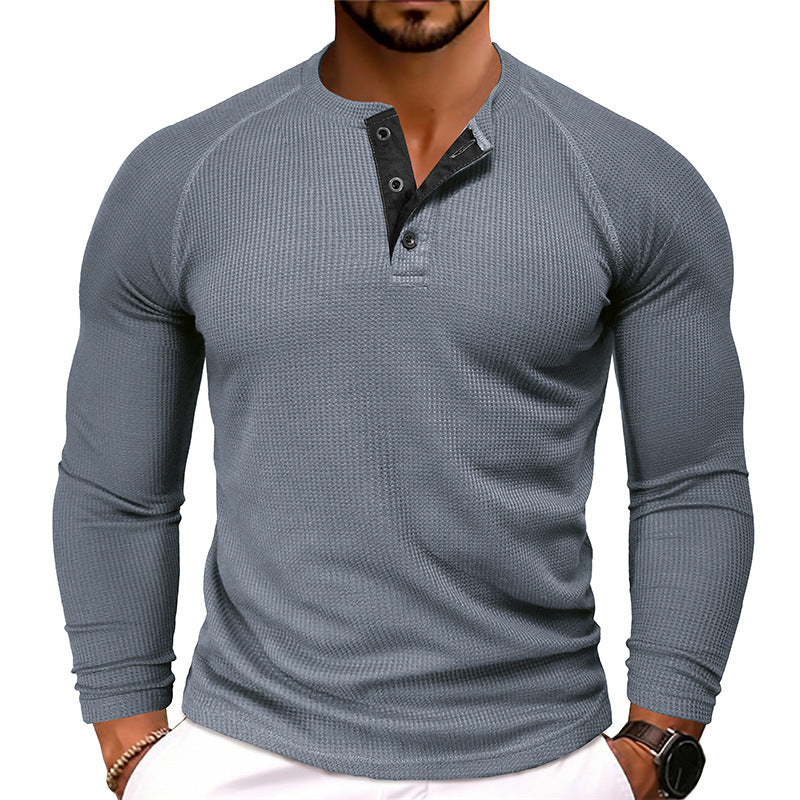 Herren Langarmhemd Echoarchiv