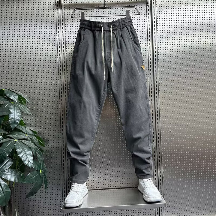 Herren Bequeme Casual-Cargo-Hose Echoarchiv