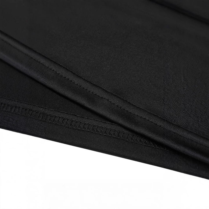 Damen Crop-Shirt mit inspirierendem Statementdruck Echo Archiv