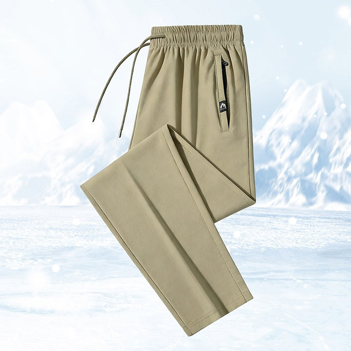 Herren Multifunktionale Freizeithose mit elastischem Bund Echo Archiv