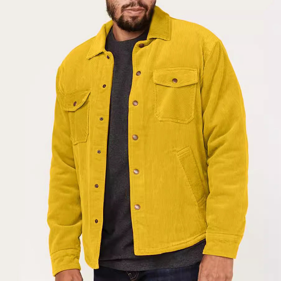 Herren Cord-Jacke Echoarchiv