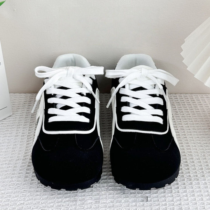 Damen Sportliche Freizeitsneaker mit atmungsaktiver Mesh-Oberfläche und dämpfender Sohle Echo Archiv