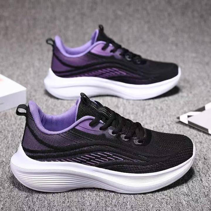 Herren Sportliche Laufschuhe mit dämpfender Sohle Echoarchiv
