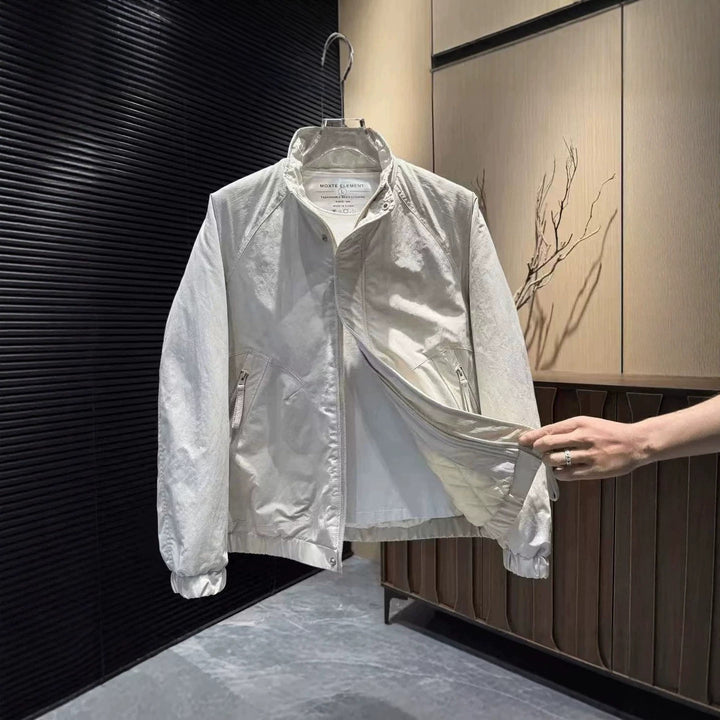 Herren Leichte Übergangsjacke Echoarchiv 1787982146