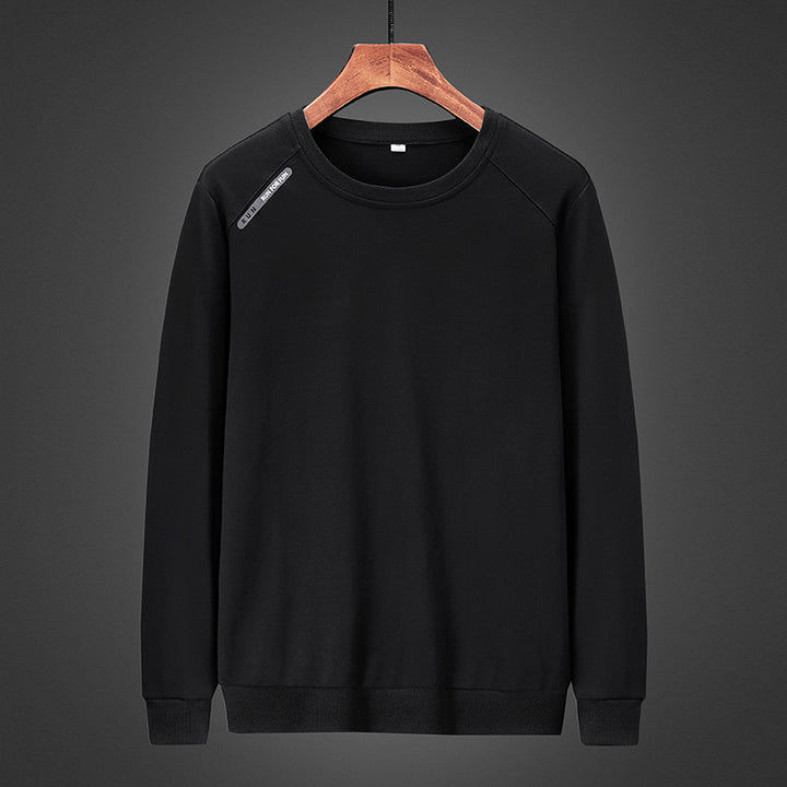 Herren Thermo‑Fleece Rundhals‑Sweatshirt mit Raglanärmeln Echo Archiv