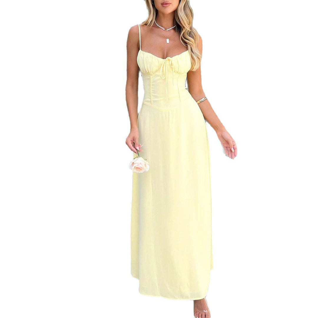 Damen Maxikleid Echo Archiv